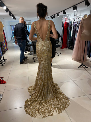 Leah Gown- Gold