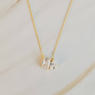 Shines Next To You Necklace