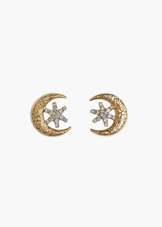 Callisto Stud Earrings