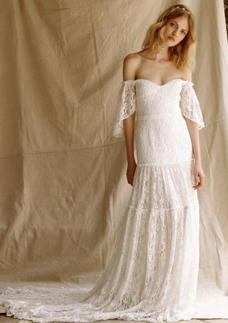 28 Affordable Wedding Dresses Under $500 That Say Wow, 50% OFF